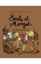 Emile et margot, tome 13 - mon