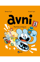 Avni, tome 07 - avni t07 - mac