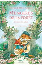 Memoires de la foret - tome 4