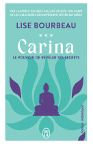 Carina - vol03 - le pouvoir de