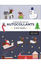 Je decouvre avec les autocolla