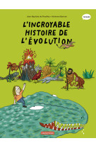 Les sciences en bd - l-incroya