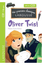 Oliver twist d-apres charles d