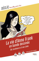 La vie d-anne frank