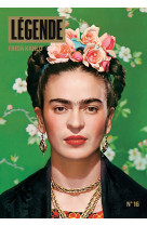 Legende n 16 - frida kahlo