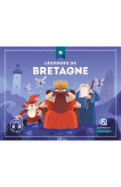 Mythes & légendes de bretagne