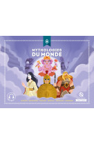 Mythologies du monde (classiqu