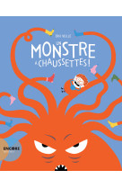 Un monstre à chaussettes