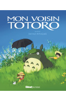 Mon voisin totoro - album du f