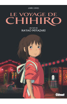 Le voyage de chihiro - anime c