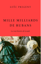 Mille milliards de rubans - la