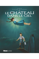 Le chateau dans le ciel - albu