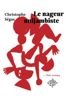 Le nageur unijambiste - illust