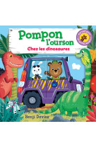 Pompon l-ourson chez les dinos