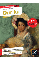 Ourika (2de, lecture cursive 1