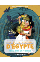 Les petits mysteres d-egypte -