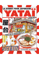 Yatai - la street food japonai