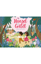 Mon livre pop-up - hansel et g