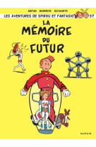 Spirou et fantasio - tome 57 -