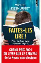 Faites-les lire ! - pour en fi