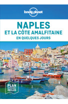 Naples et la cote amalfitaine