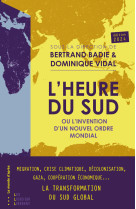 L-heure du sud ou l-invention