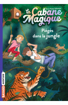 La cabane magique, tome 18 - p