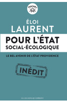 Pour l-etat social-ecologique