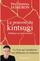 Le pouvoir du kintsugi - subli