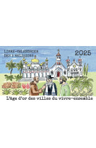 Livre-calendrier des trois rel