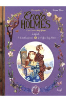 Les enquetes d-enola holmes -