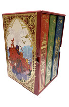 Harry potter - coffret harry p