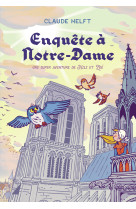 Enquete a notre-dame - une sup