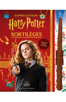 Harry potter - sortileges - le