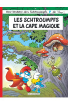 Les schtroumpfs lombard - tome