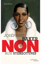 Josephine baker : non aux ste