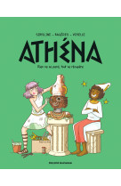 Athena, tome 07 - rien ne se p