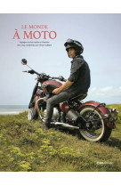 Le monde a moto - voyages sur