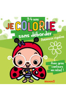 Je colorie sans deborder (2-4