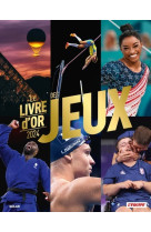 Livre d-or 2024 des jeux - l-e