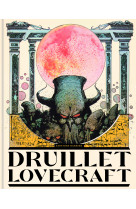 Druillet - lovecraft - illustr