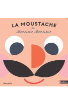 La moustache de monsieur monsi