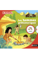 Les hommes prehistoriques - vo