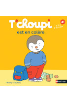 T-choupi est en colere