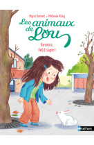 Les animaux de lou: reviens, p