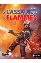 A l-assaut des flammes - vol03