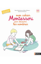 Mon cahier montessori pour dec