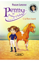 Penny au poney-club - tome 1 l