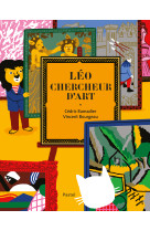 Leo, chercheur d-art