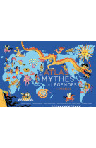 Atlas des mythes et legendes d